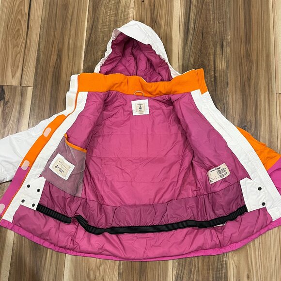 Land's End Kids Winter coat - Picture 6 of 11